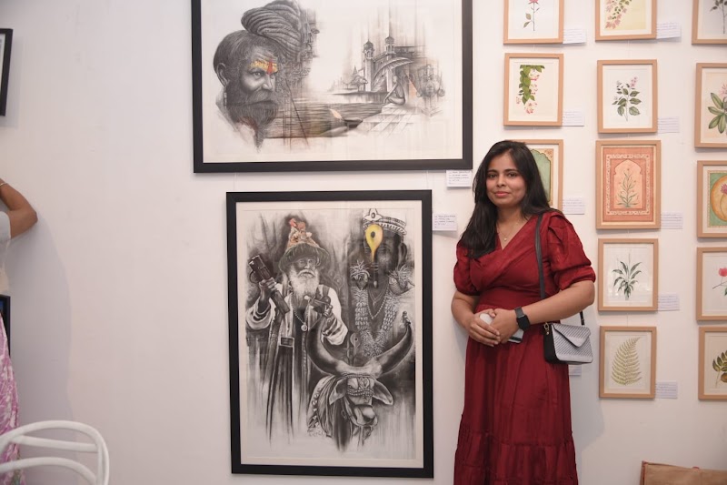 The Bombay Art Society - The Bombay Art Society KC Marg, opp. Rang Sharda, Reclamation, Bandra West, Mumbai, Maharashtra 400050, India