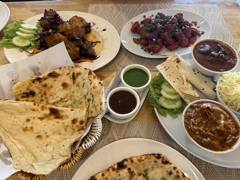 SURAJ INDIAN & ITALIAN CUISINE Kata Phuket - SURAJ INDIAN & ITALIAN CUISINE Kata Phuket 147, 3 Soi Khok Tanotb Rd, Tambon Karon, Amphoe Mueang Phuket, Chang Wat Phuket 83100, Thailand