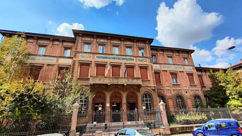 Alma Mater Studiorum - Università di Bologna - Alma Mater Studiorum - Università di Bologna, Via Zamboni, 33, 40126 Bologna BO, Italy