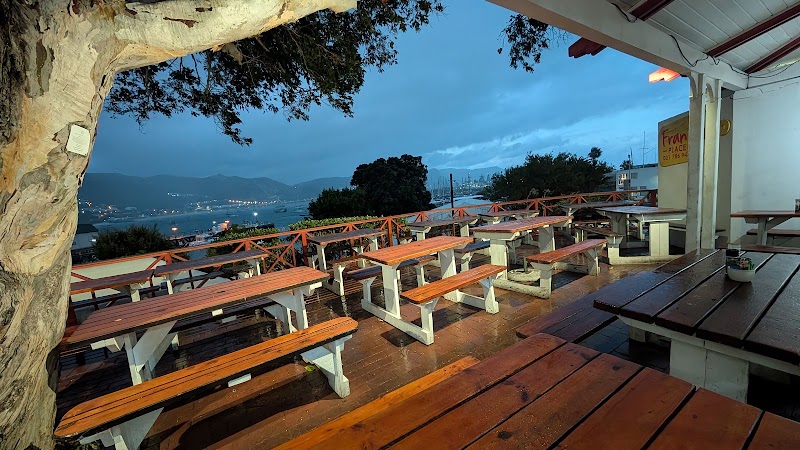 Fran's Place - Fran's Place, 111 Jubilee St, Simon's Town, Cape Town, 7995, South Africa