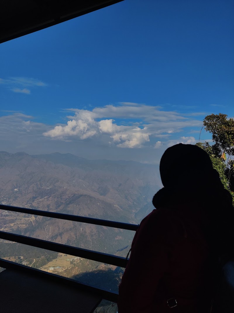 Snow View - Snow View F3F4+R7G, Charleville, Mussoorie, Uttarakhand 248179, India