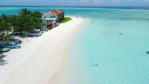 Maafushi - Maafushi Maafushi, Maldives