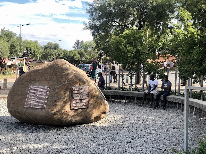 Hector Pieterson Memorial - Hector Pieterson Memorial, 8287 Khumalo Rd, Orlando West, Johannesburg, 1804, South Africa