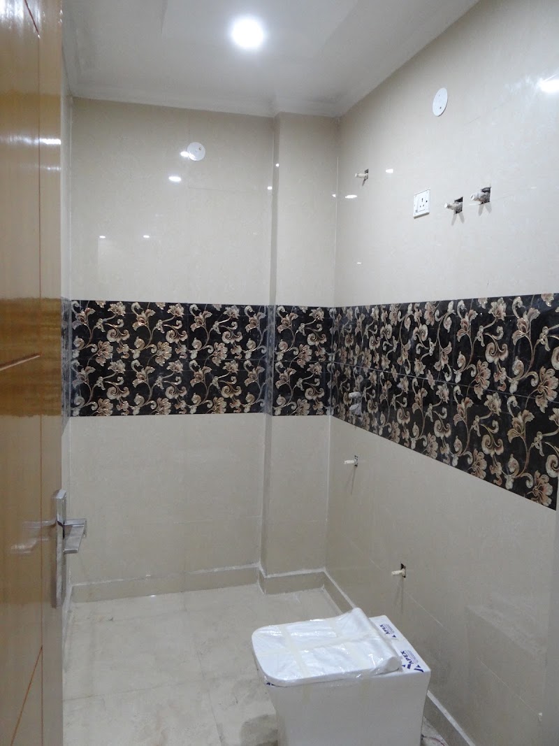 Silver OakWood Residency 1 - Silver OakWood Residency 1, Ward no 8, opp to Qutub minar metro station, near jain dada bari road, Maruti Enclave, Dada bari road, near heritage view residency on, Aam Bagh, Ahinsha Enclave, Mehrauli, New Delhi, Delhi 110030, India