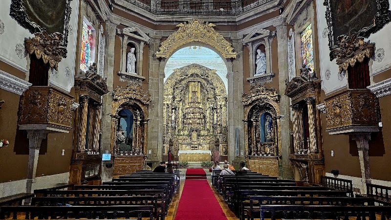 Church of Saint Ildefonso - Church of Saint Ildefonso, Praça da Batalha s/n, 4000-101 Porto, Portugal