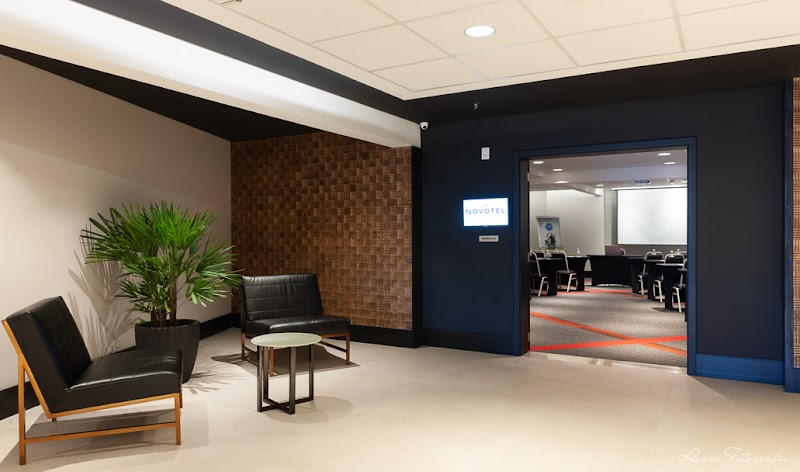 Novotel Itajai - Novotel Itajai, R. Lauro Muller, 170 - Centro, Itajaí - SC, 88301-400, Brazil