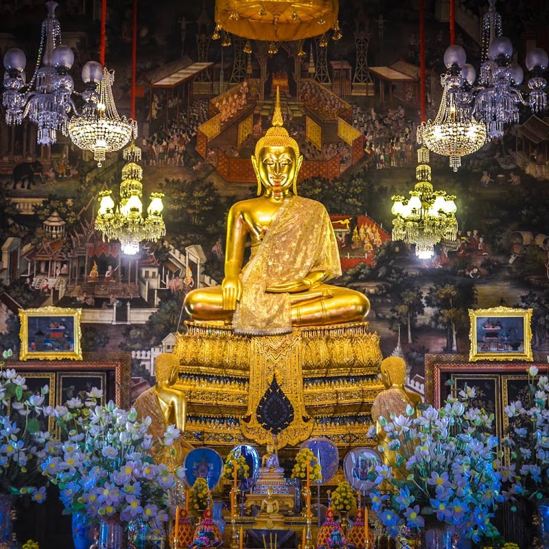 Wat Arun Ratchawararam Ratchawaramahawihan - Wat Arun Ratchawararam Ratchawaramahawihan 158 Thanon Wang Doem, Khwaeng Wat Arun, Khet Bangkok Yai, Krung Thep Maha Nakhon 10600, Thailand