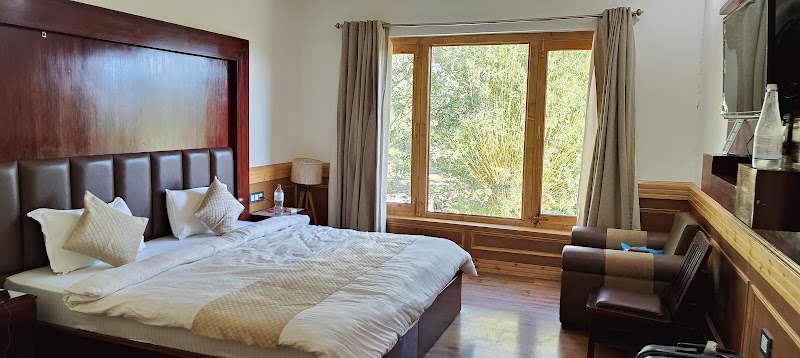 Ladakh Country Inn - Ladakh Country Inn Leh, Khakshal, Leh, 194101