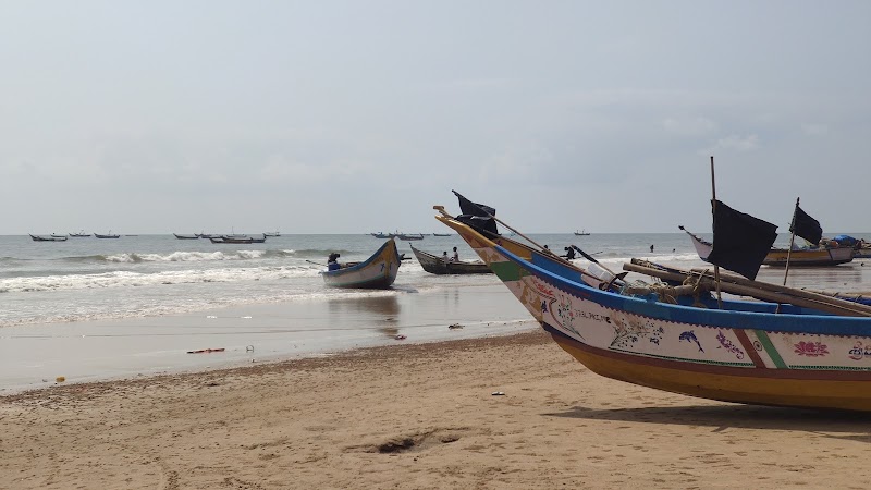 Vodarevu Beach