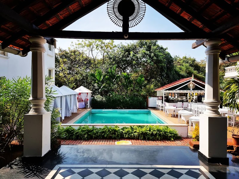 Casa Ahaana by Lavin Hotels - Casa Ahaana by Lavin Hotels 426/7, Anjuna, Vagator, Goa 403509, India