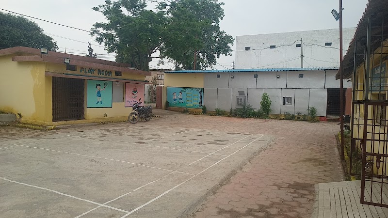CM Youth Centre - CM Youth Centre, 59G2+8FP, Gharghoda, Kanchanpur, Chhattisgarh 496111, India