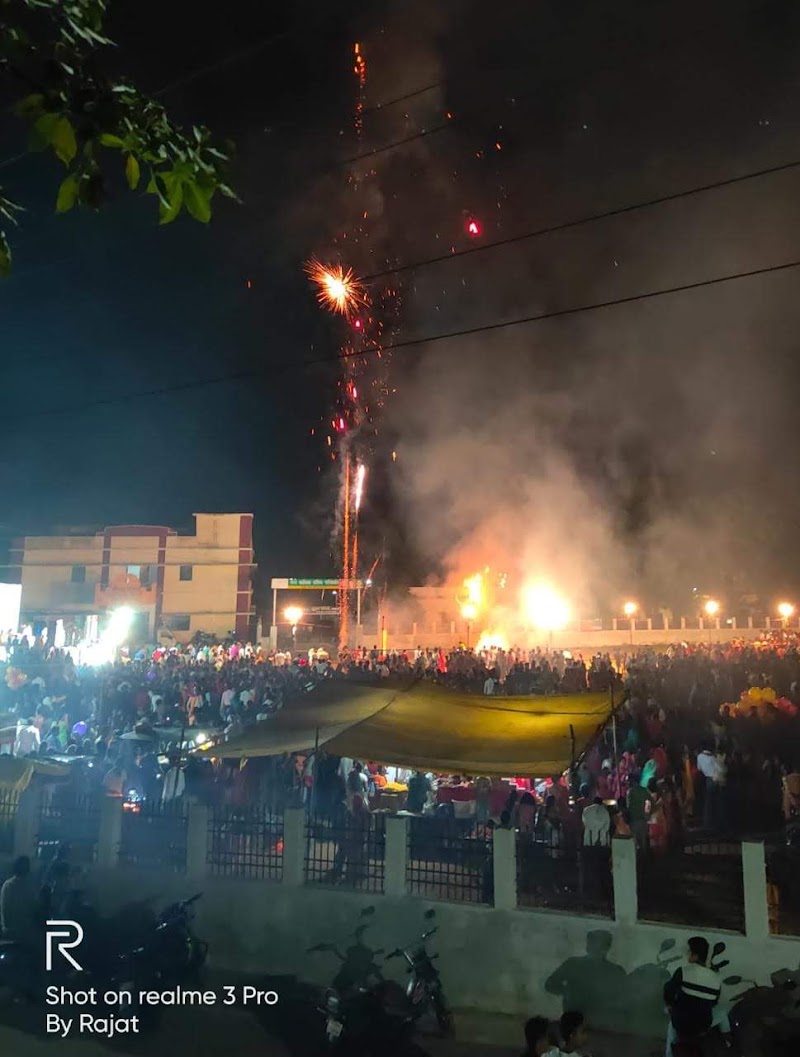Gandhi Ground - Gandhi Ground, J3J6+MF8, Raipur, Chhattisgarh 493889, India