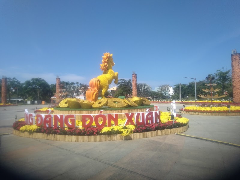 Công viên Trung tâm Hội An - Công viên Trung tâm Hội An, 176 Lý Thường Kiệt, Hội An, Đà Nẵng, Vietnam