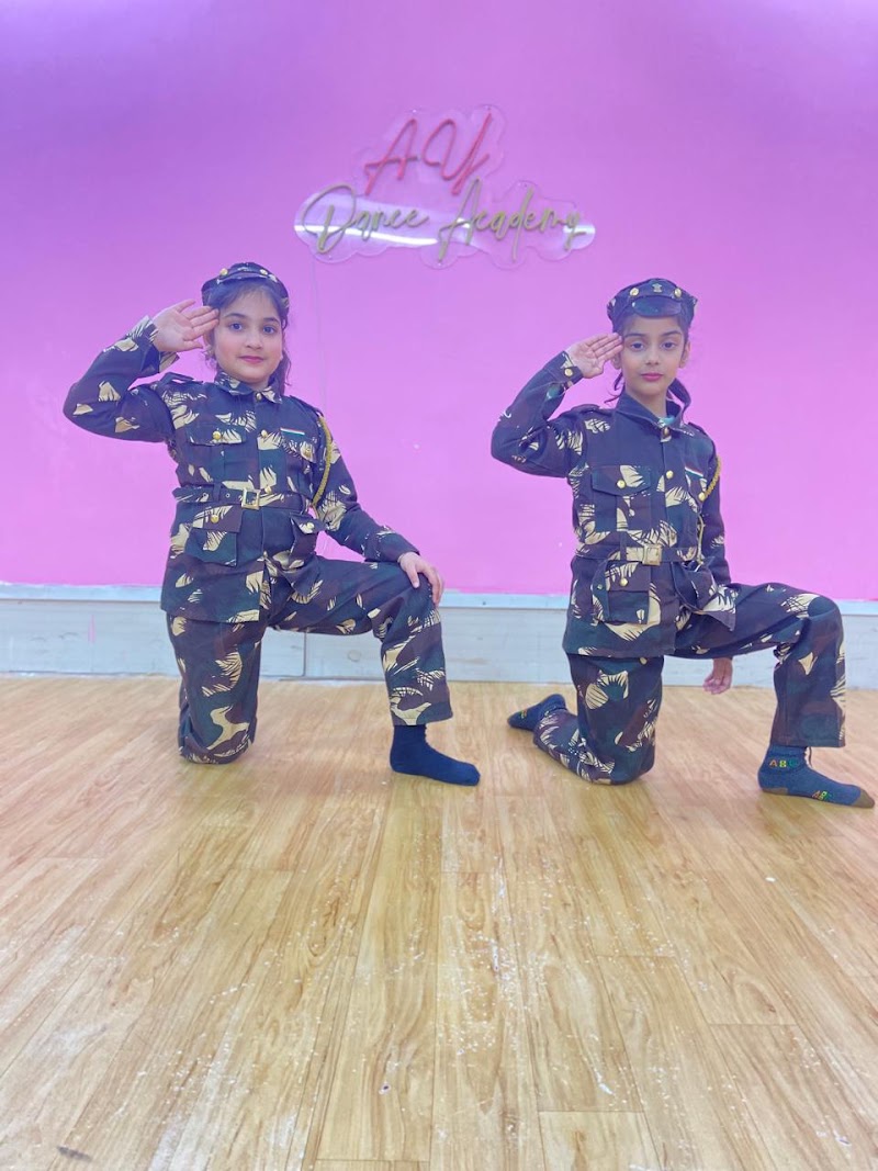 AY Dance Academy - AY Dance Academy Hno. -352, Sector 31, Gurugram, Haryana 122001, India