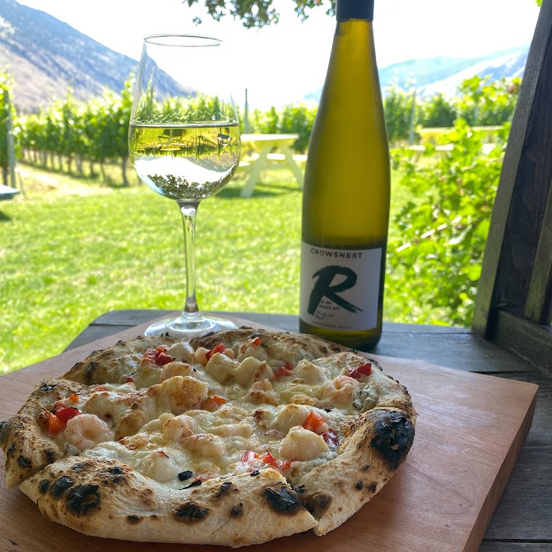 Crowsnest Vineyards - Crowsnest Vineyards 2035 Surprise Rd, Cawston, BC V0X 1C2, Canada