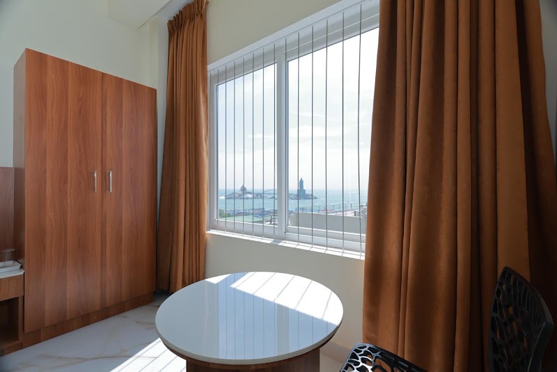 Hotel Rock View - Hotel Rock View, 2/22, S Car St, Kanniyakumari, Tamil Nadu 629702, India