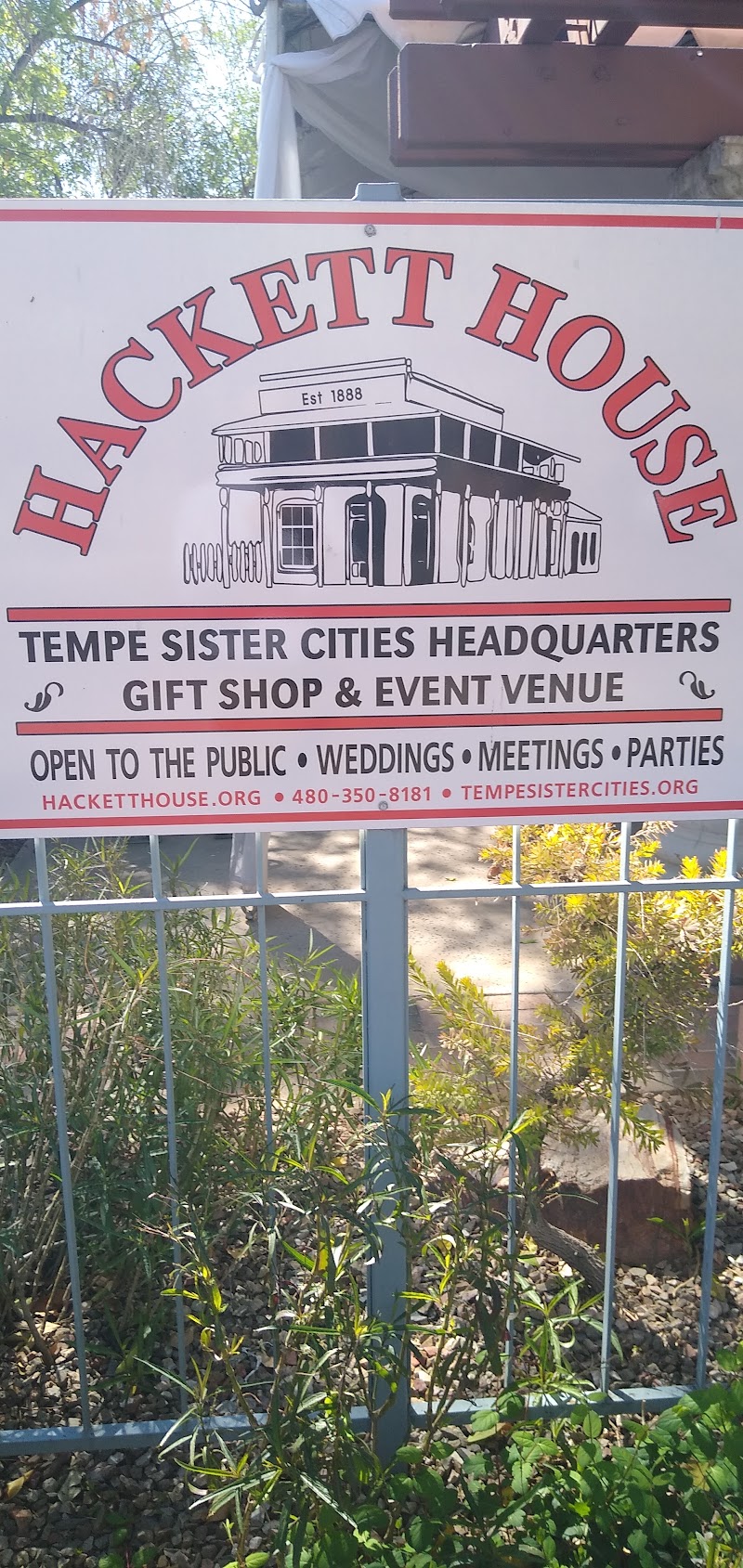 Tempe Sister Cities, Inc. - Tempe Sister Cities, Inc., 95 W 4th St, Tempe, AZ 85281, USA
