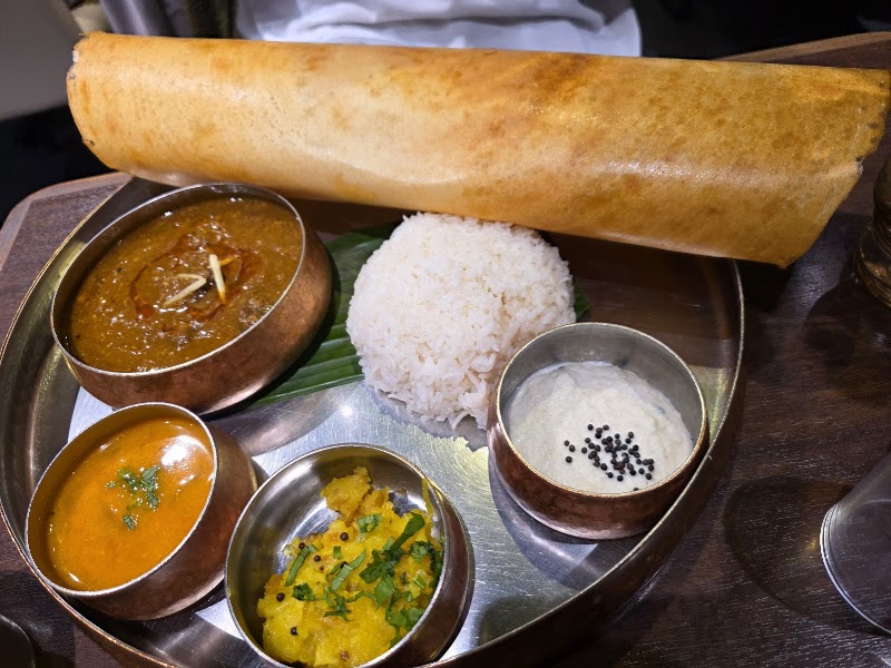 Bangera's Kitchen - Bangera's Kitchen, Japan, 〒104-0061 Tokyo, Chuo City, Ginza, 2-chōme−10, 西２−２ 銀座インズ2、2階