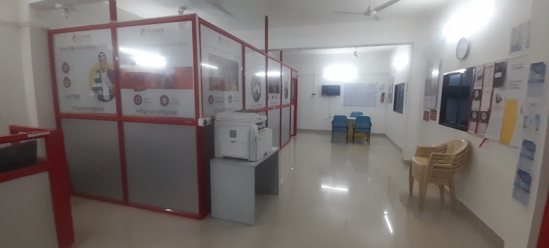 AU Small Finance Bank - AU Small Finance Bank, Ground Floor, Khewat No. 001, Khatiyaan #42, 3412, Main Road, Paik Street, Muniguda, Odisha 765020, India