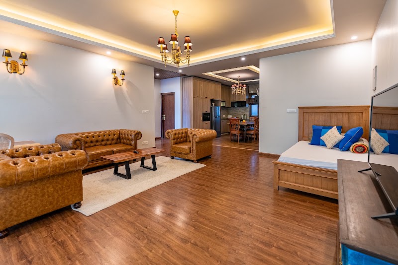 The Manor Luxury Apartments, Shimla - The Manor Luxury Apartments, Shimla Auramah Valley Rd, Naldehra, Himachal Pradesh 171007, India