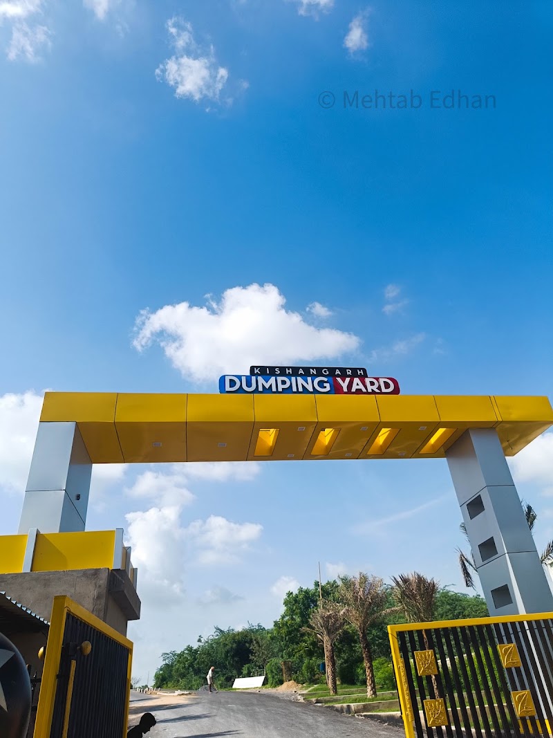 Marble Slurry Dumpyard - Marble Slurry Dumpyard JVC7+6GX, RICCO Industrial Area, Kishangarh, Rajasthan 305801, India