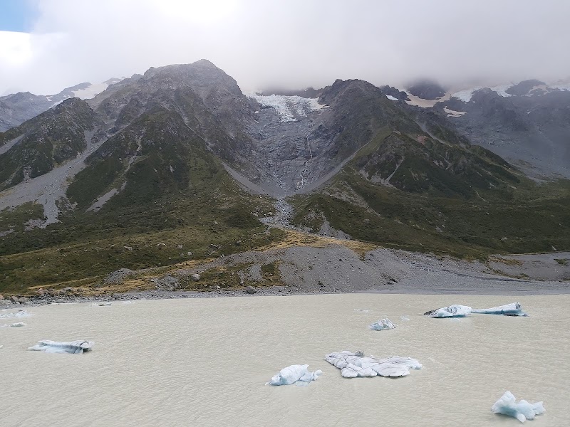 Hooker Valley Track - Hooker Valley Track, Canterbury Region 7999, New Zealand