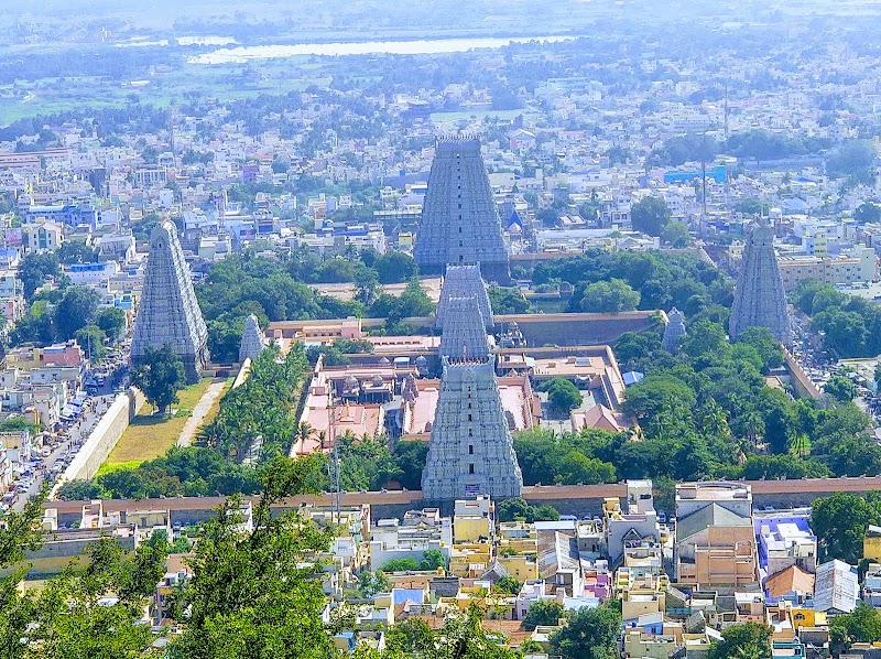 Virupaksha Cave - Virupaksha Cave, Pavazhakundur, Tiruvannamalai, Tamil Nadu 606601, India