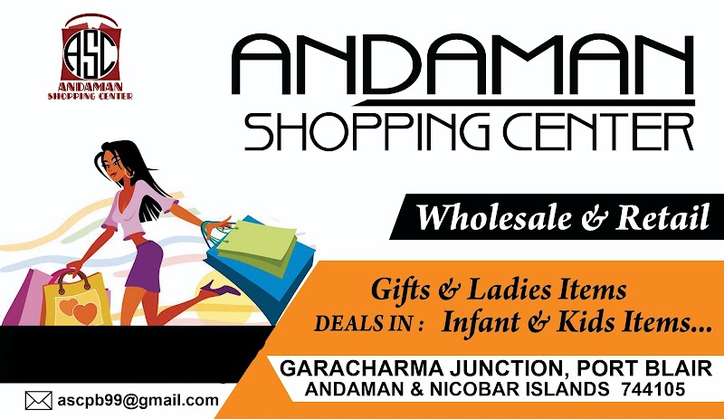 Andaman Shopping Centre - Andaman Shopping Centre, Garacharama, Sri Vijaya Puram, Andaman and Nicobar Islands 744105, India