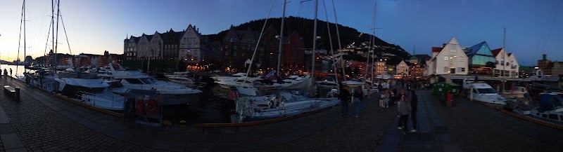 Bryggen - Bryggen, Bergen, Norway
