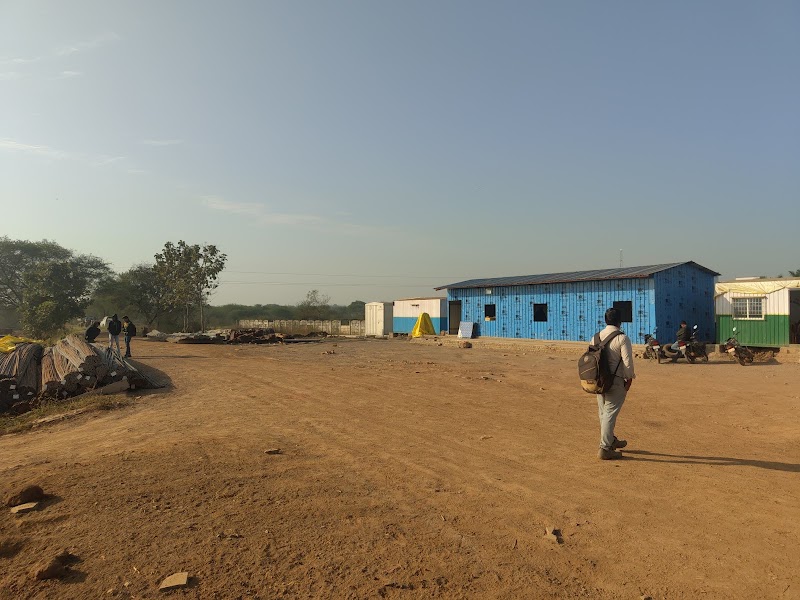 Power Mech Base Camp Railway Project - Power Mech Base Camp Railway Project 3XR6+CP, Jangalpur, Chhattisgarh 491441, India