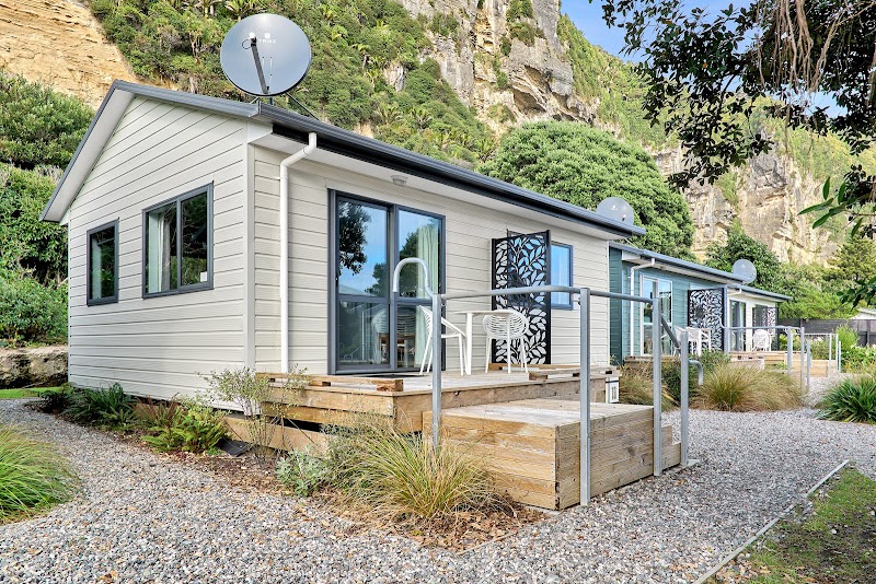 Punakaiki Beachfront Motels - Punakaiki Beachfront Motels, 13 Owen Street, Punakaiki 7873, New Zealand