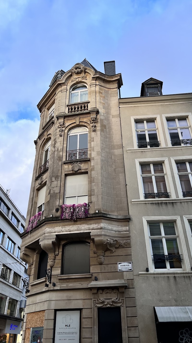 Ville Haute - Ville Haute Luxembourg