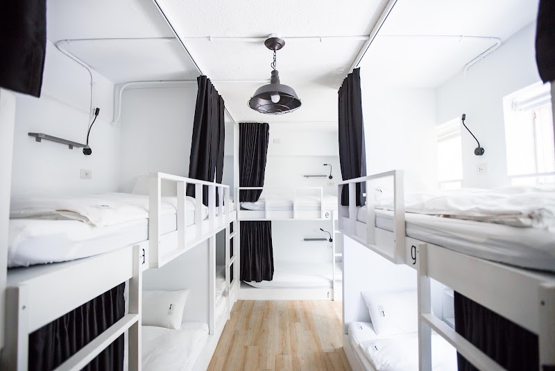 We Come Hostel - We Come Hostel 10343, Taiwan, Taipei City, Datong District, Yongle Village, Gangu St, 26號2 F