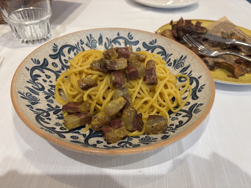 Ba Ghetto Ristorante Glat kosher Roma - Ba Ghetto Ristorante Glat kosher Roma, Via del Portico d'Ottavia, 57, 00186 Roma RM, Italy