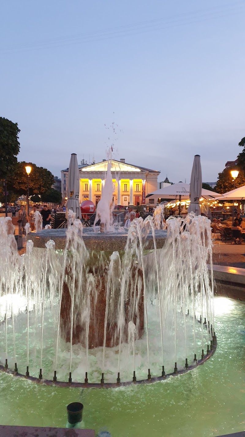Vilnius - Vilnius Vilnius, Vilnius City Municipality, Lithuania