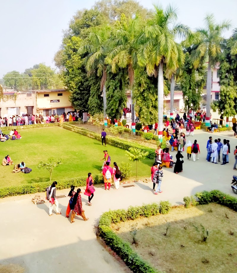 DCS Khandelwal Postgraduate College, Mau - DCS Khandelwal Postgraduate College, Mau, Sahadatpura Road, Sahadatpura, Mau, Uttar Pradesh 275101, India