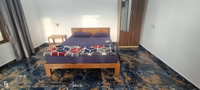 Sea View Holiday Home - Sea View Holiday Home bangloe, HOME . NO 1974, B-1, near by Mr. Rane, Dhuriwada, Kothewada, Malvan, Maharashtra 416606, India