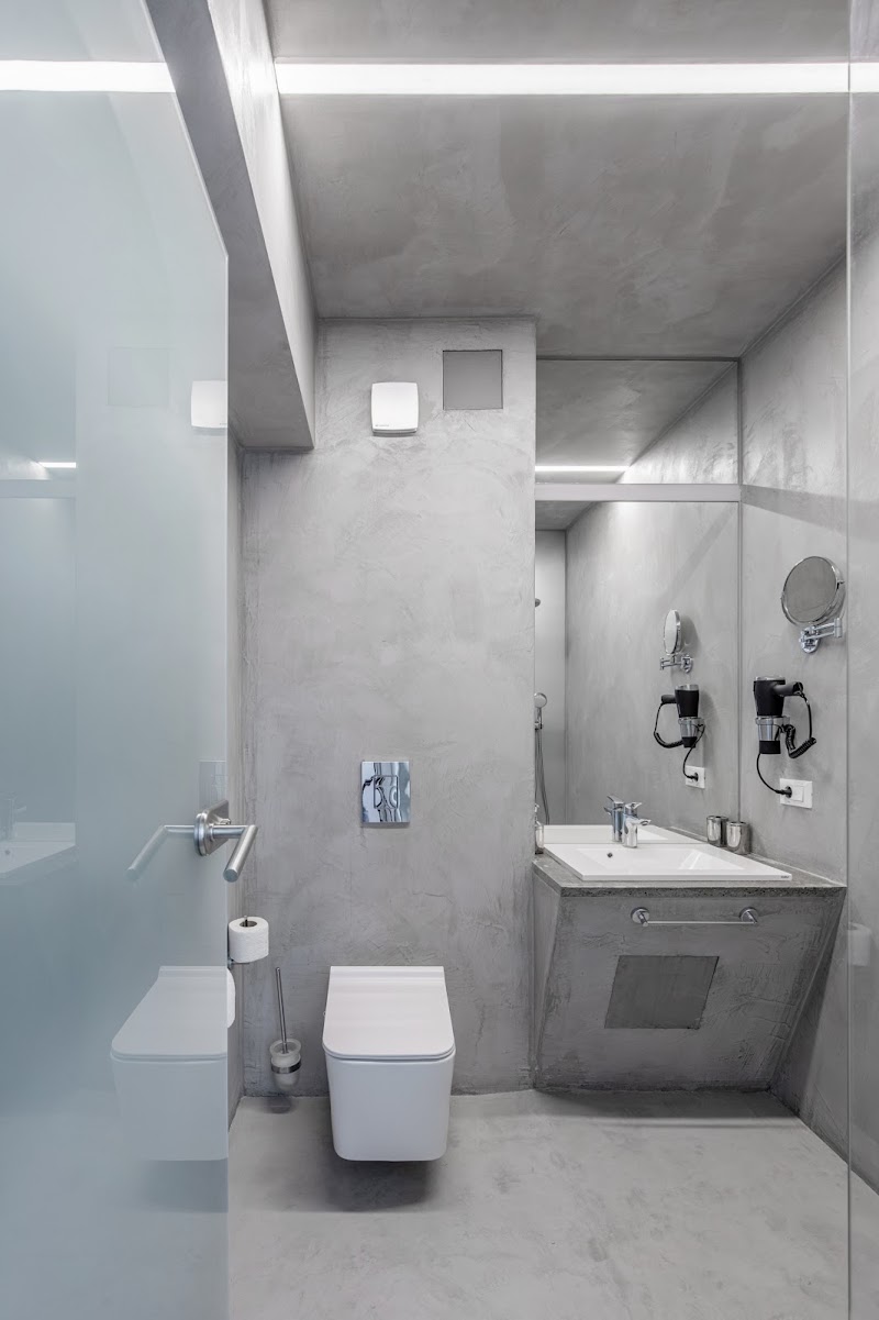 Aparthotel Blend City Center - Aparthotel Blend City Center, Strada Gheorghe Pop de Băsești 47, 024078 București, Romania