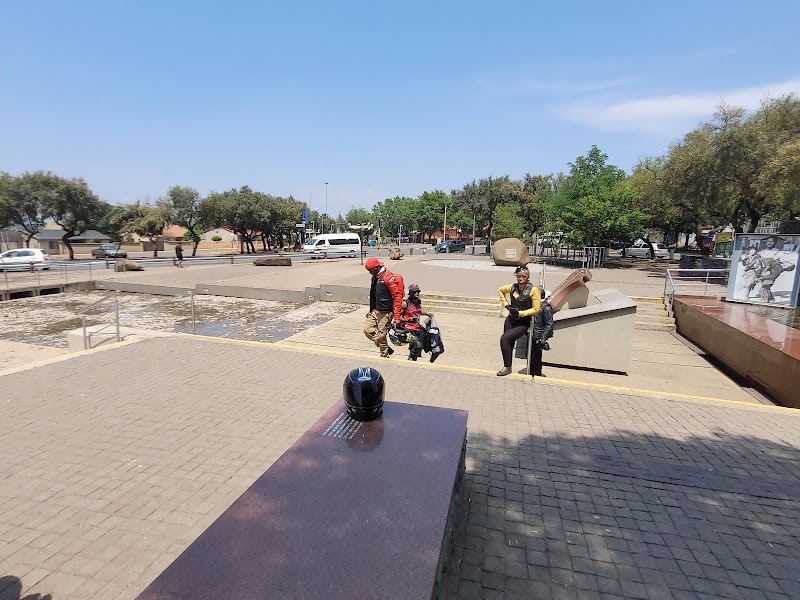 Hector Pieterson Memorial - Hector Pieterson Memorial, 8287 Khumalo Rd, Orlando West, Johannesburg, 1804, South Africa