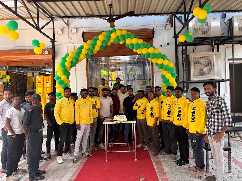 Blinkit Store - Blinkit Store, 1666/9304, Kalyan Nagar, Budharaja, Sambalpur, Odisha 768004, India