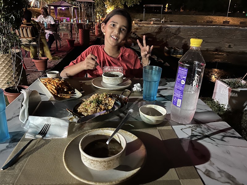SKY DOOR RESTAURANT & CHAAT CHOPATI - SKY DOOR RESTAURANT & CHAAT CHOPATI, Musical fountain, Sector 19, Kotara Bhantha, Atal Nagar-Nava Raipur, Chhattisgarh 492018, India