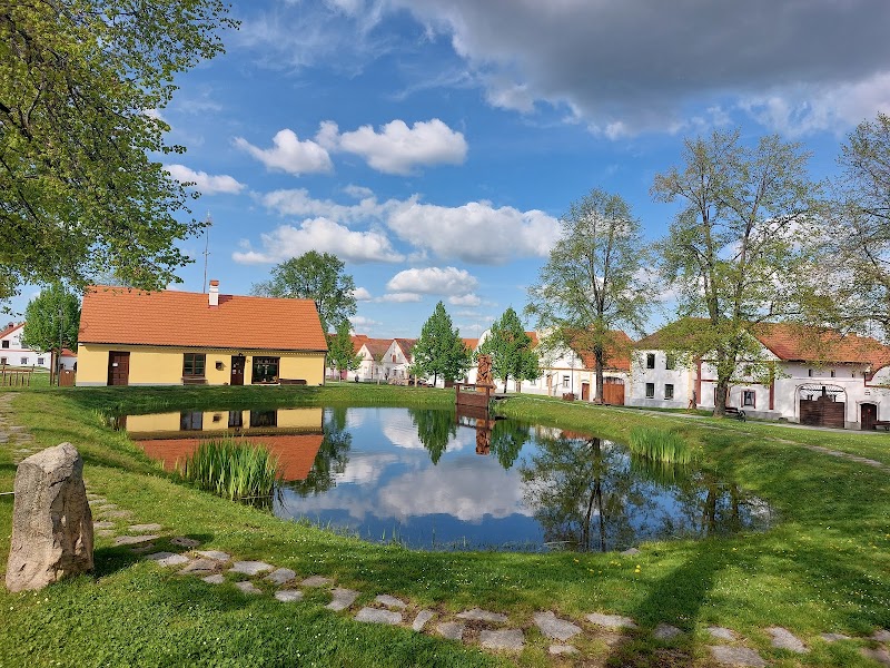 Holašovice Historical Village Reservation - Holašovice Historical Village Reservation, Holašovice 43, 373 84 Jankov-Dubné, Czechia