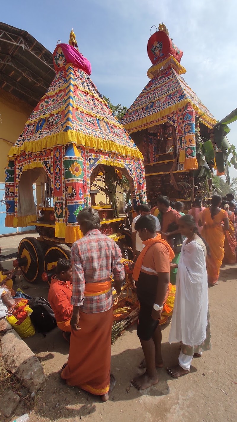 Marudhamalai Adivaram - Marudhamalai Adivaram, Coimbatore, Tamil Nadu 641046, India