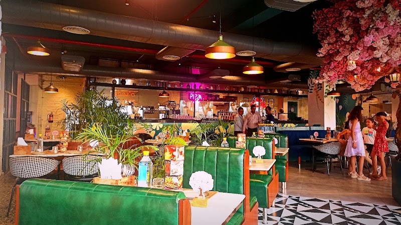 Spezia Bistro - Spezia Bistro GT 01/02 2nd Floor, Hazipur, Sector 104, Noida, Uttar Pradesh 201304, India