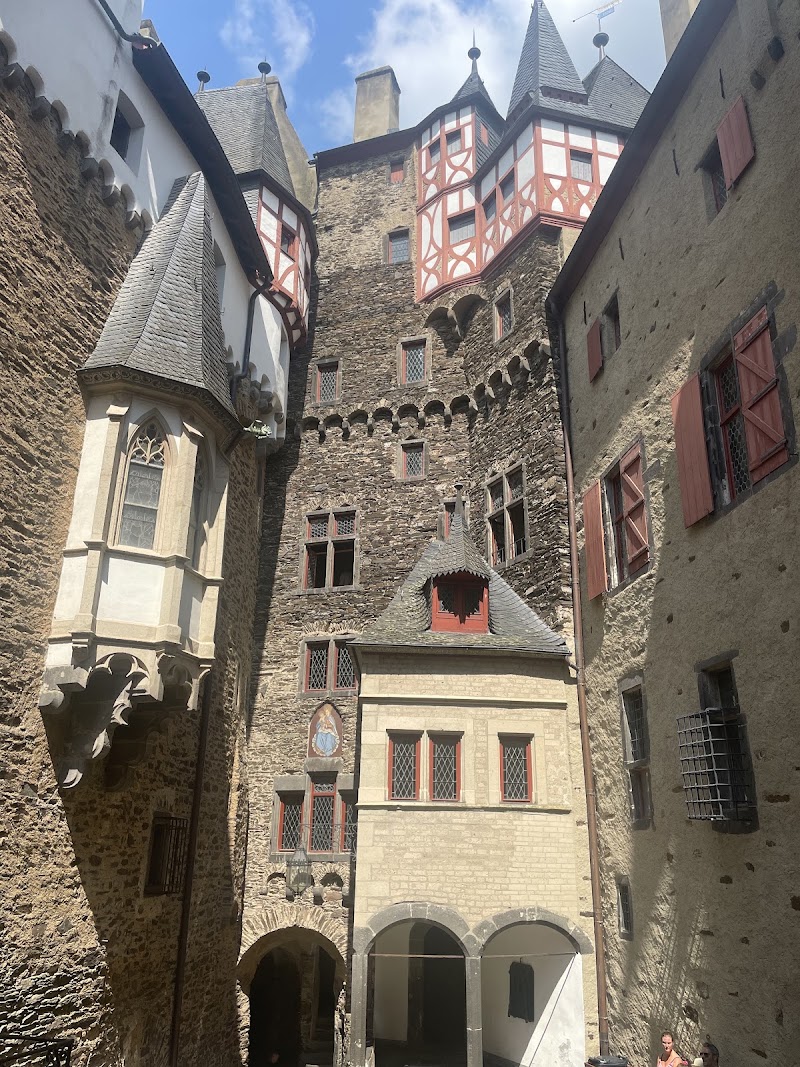 Eltz Castle - Eltz Castle 56294 Wierschem, Germany