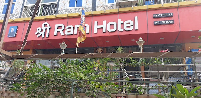 Shri Ram Hotel & Restaurant - Shri Ram Hotel & Restaurant NH 21, Seera Ki Dhani, Dausa, Dausa Rural, Rajasthan 303303, India