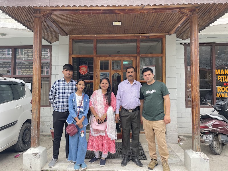 Hotel Hamta View - Hotel Hamta View 1, MDR29, Prini, Manali, Himachal Pradesh 175143, India