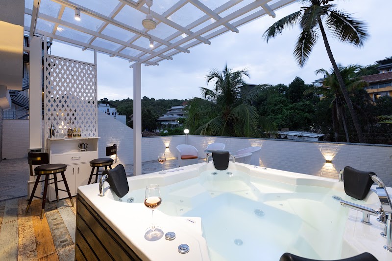Sea Nest Villa - Sea Nest Villa, 518/1, Calangute - Baga Rd, Arpora, Goa 403516, India