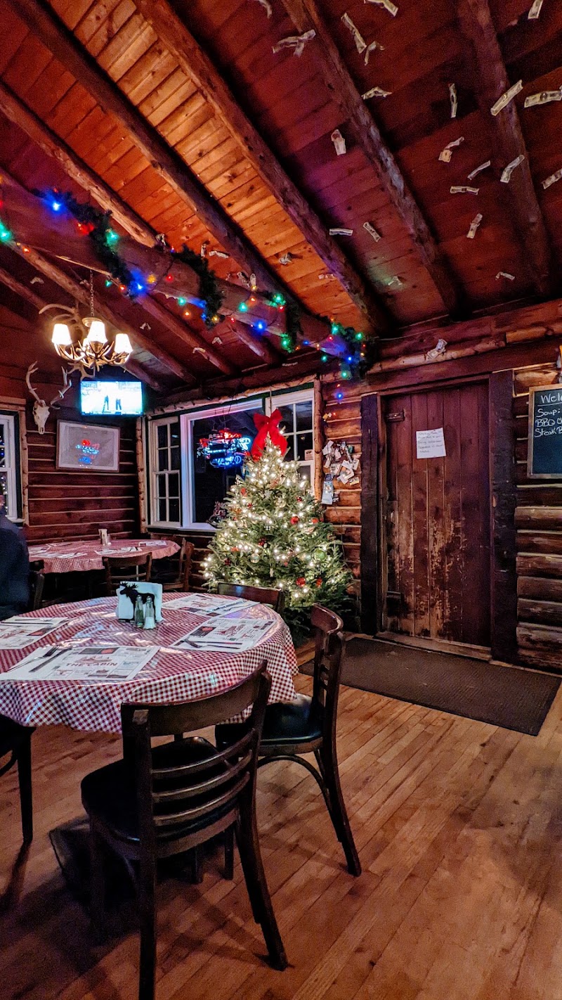 The Cabin - The Cabin 495 Hessinger and Lare Rd, Jeffersonville, NY 12748, USA