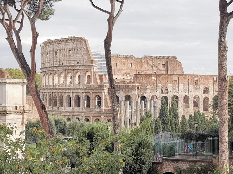 Palatine Hill - Palatine Hill Via di S. Gregorio, 30, 00186 Roma RM, Italy